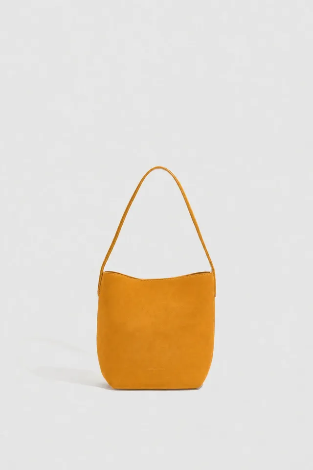 Liviana Conti Iman sac épaule cuir Paprika medium