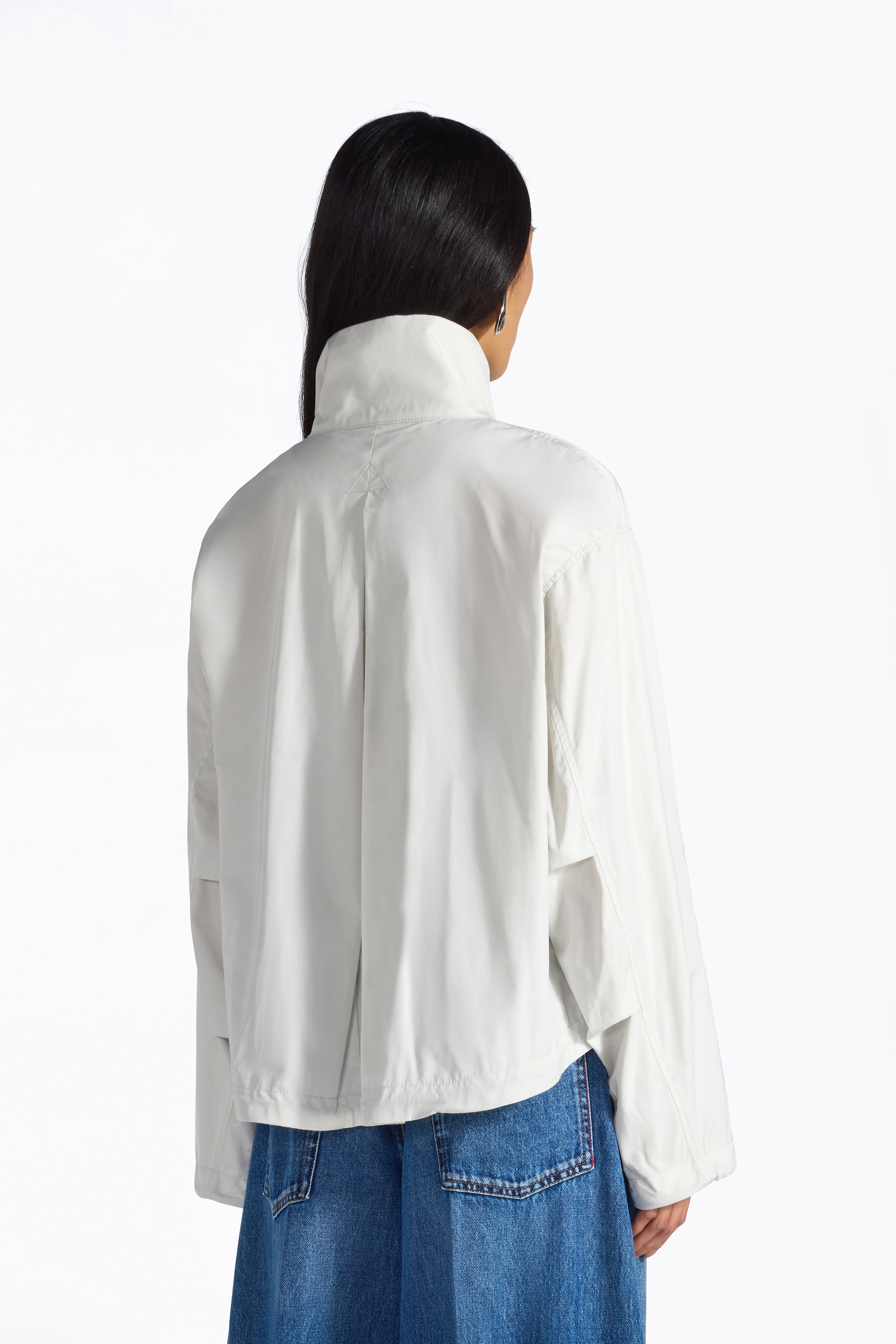 Liviana Conti Zarael veste courte luna coupe-vent taille 38-48