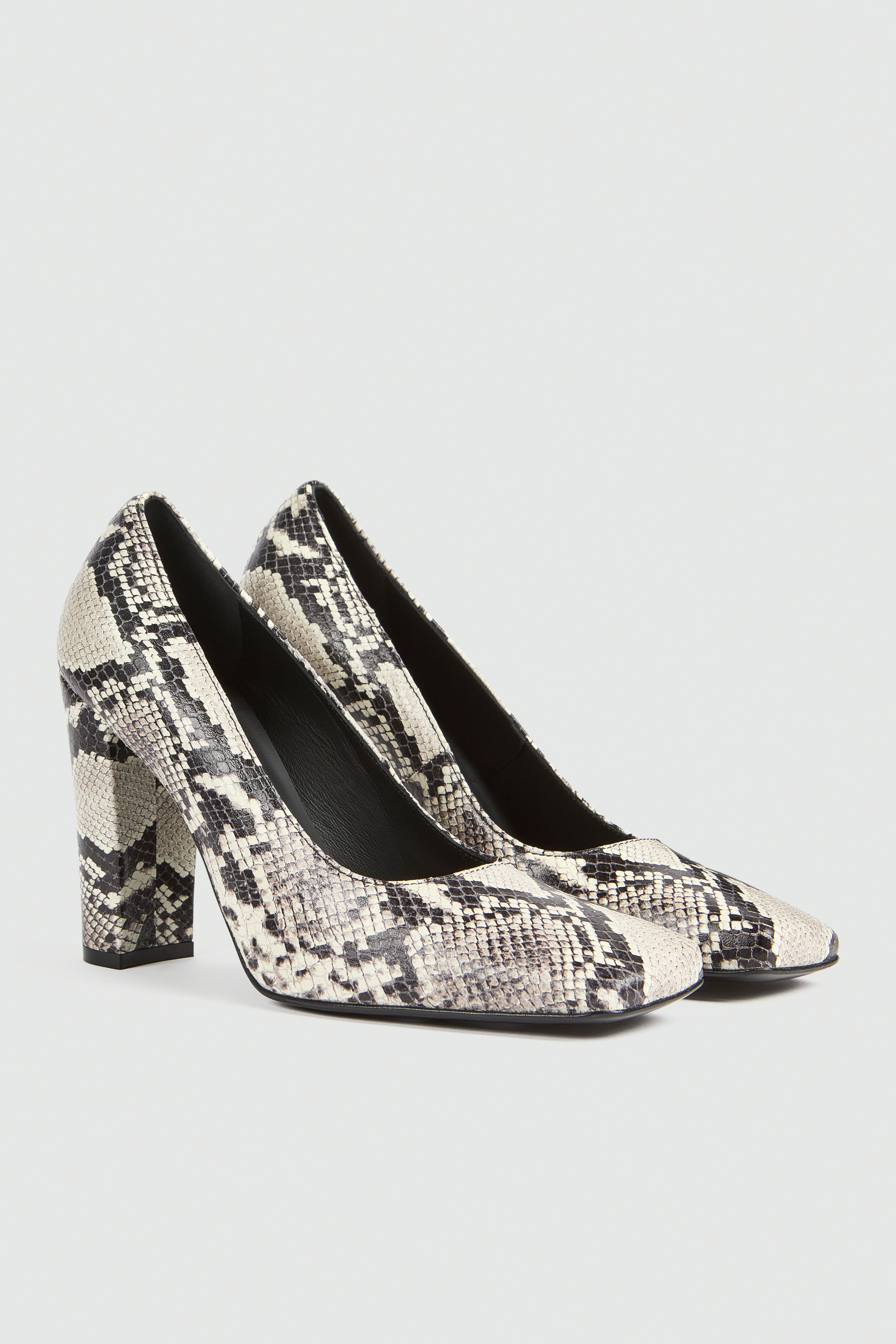 Liviana Conti Mindy A6WC55 escarpins piton Roccia talon 9