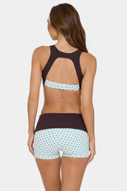 Bo+Tee Soft Active brassiere sport menthe impact moyen
