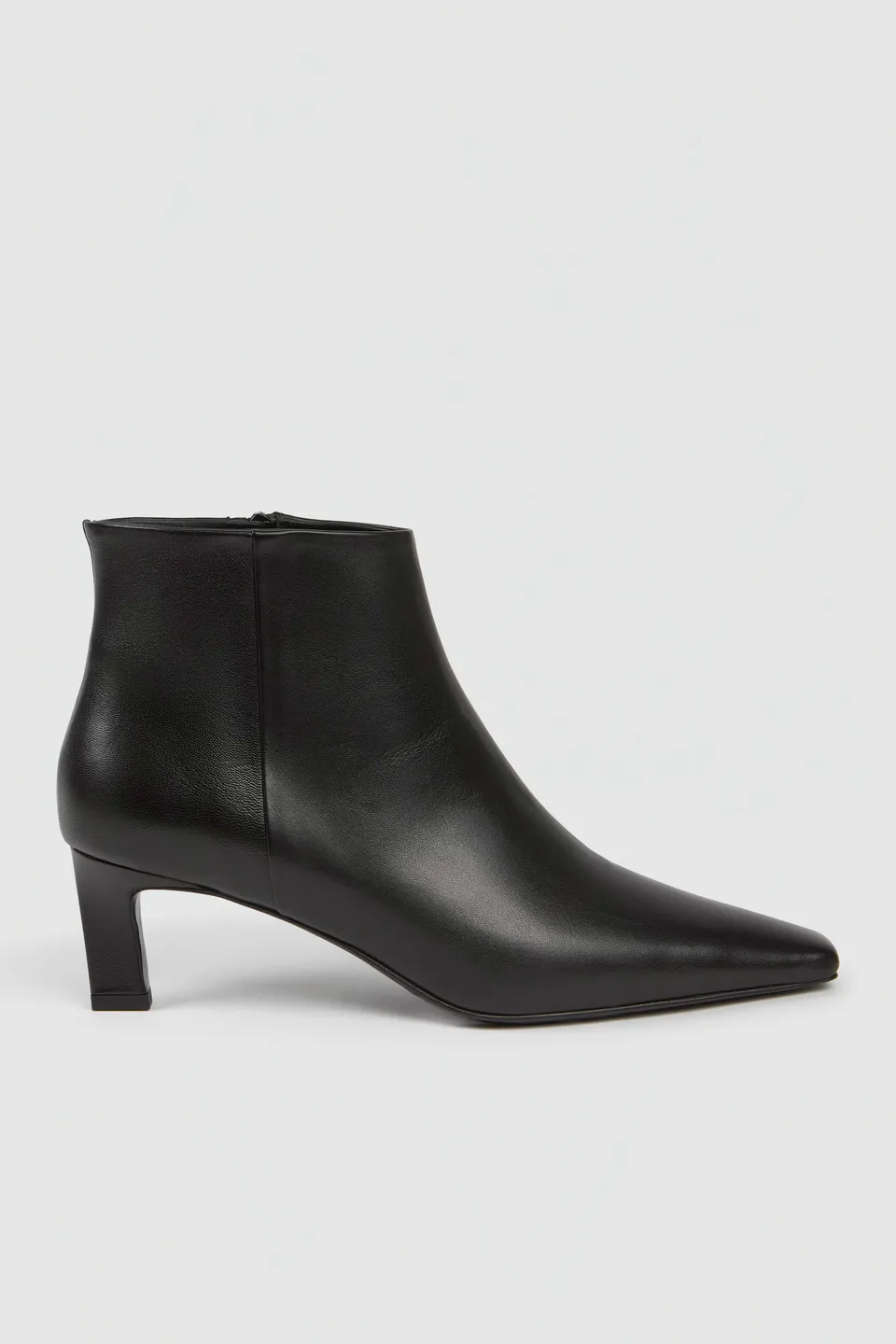 Liviana Conti Lidia bottines cuir nappa noir 38