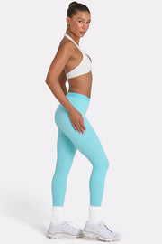 Bo+Tee legging aqua sport taille haute stretch