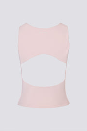 Oh Polly Bo+Tee débardeur rose brassière BT11148