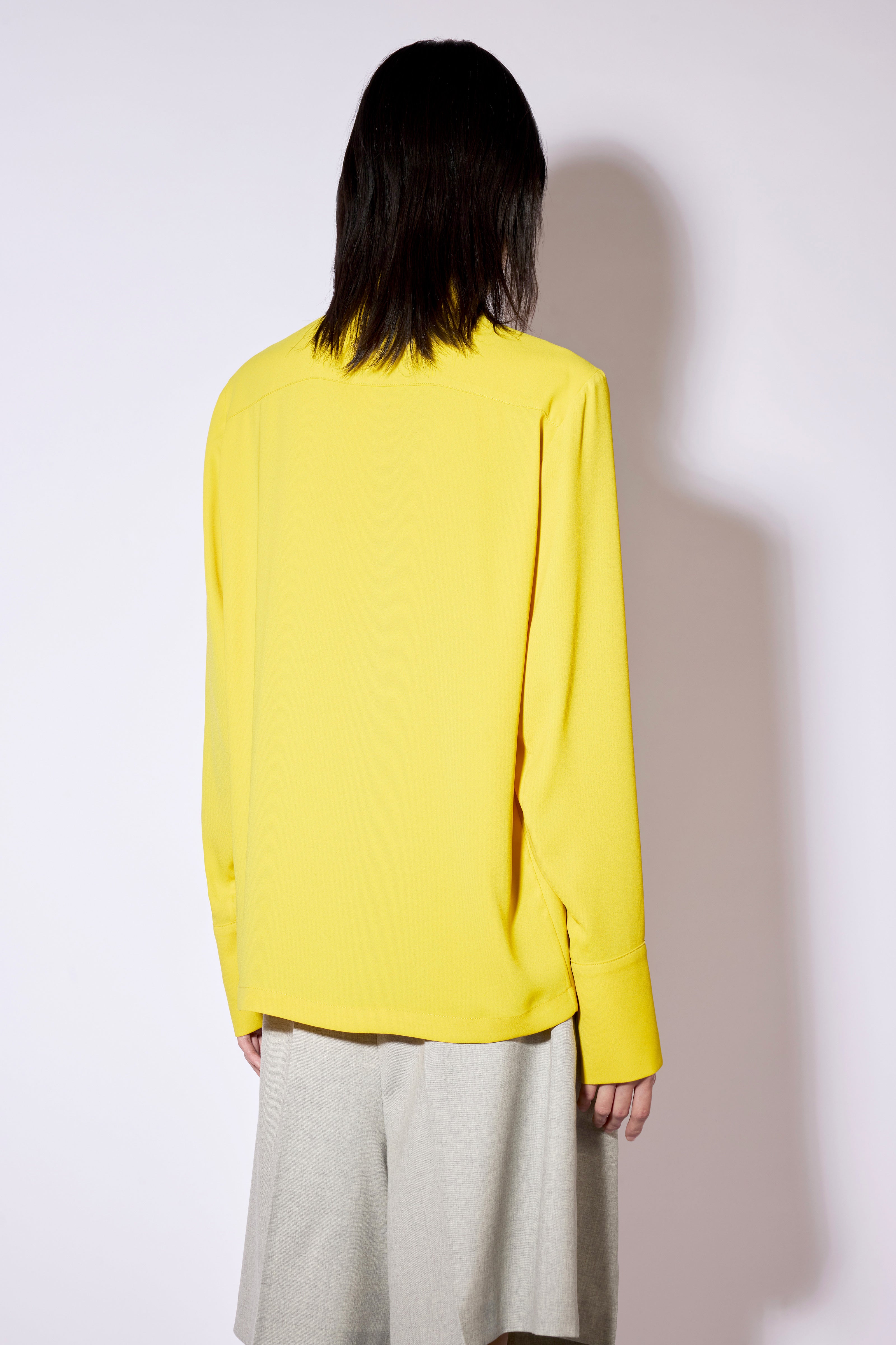 Liviana Conti Glenda blouse femme jaune 38-48