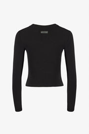 Oh Polly Base Layers BT2413 haut thermique noir