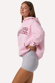 Oh Polly Knitwear Hoodie oversize BT02578 Bloom coton