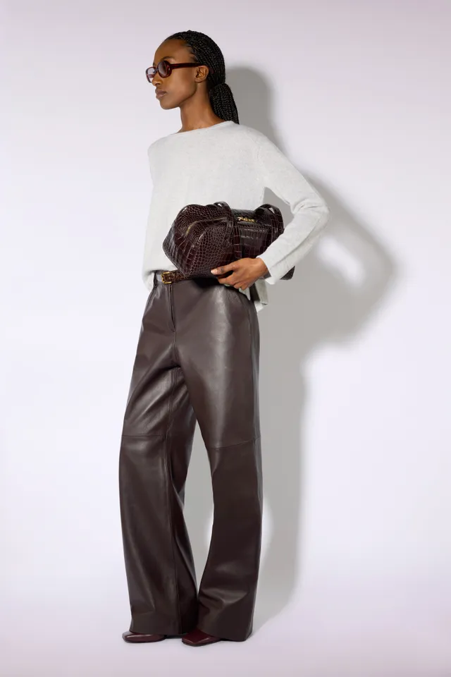 Liviana Conti Maglieria Pull Nesti gris chiné