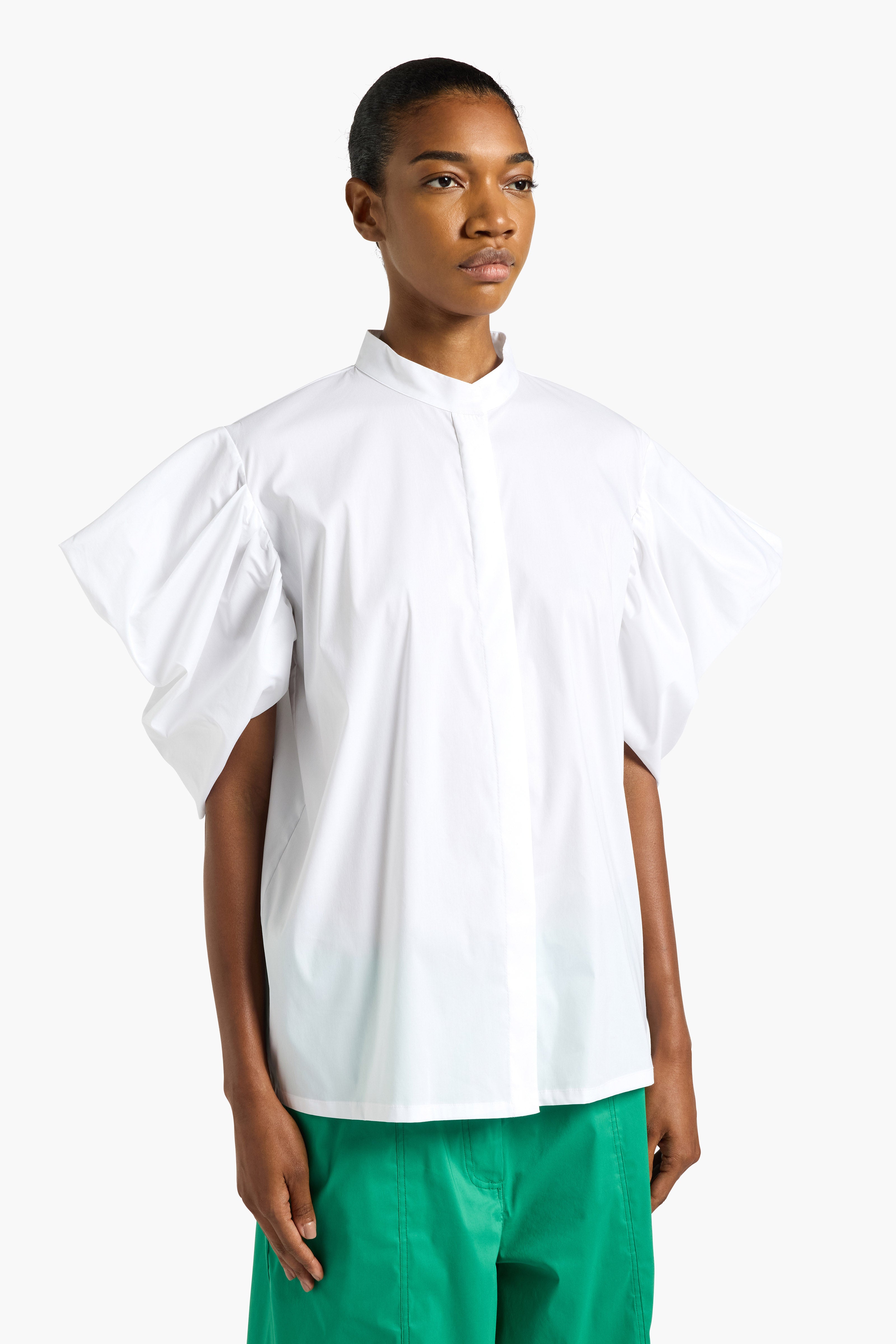 Liviana Conti Elodie L6SK21 chemise blanche taille 40