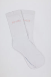 Oh Polly Bo+Tee BT1585B chaussettes lot 3 rose coton