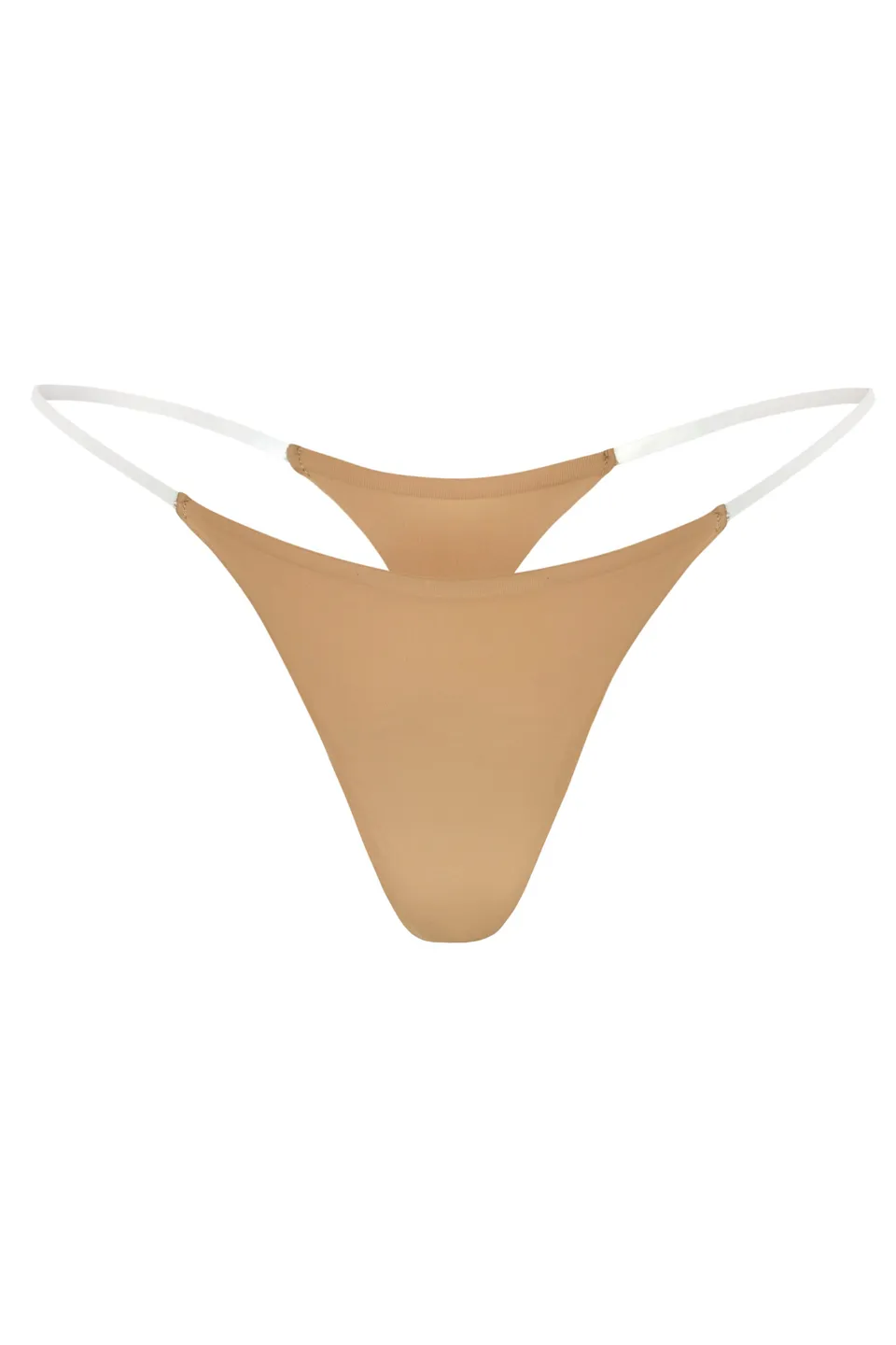Oh Polly Base Layers String 16058 Caramel Sans Coutures