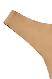 Oh Polly Base Layers String Sans Couture Caramel