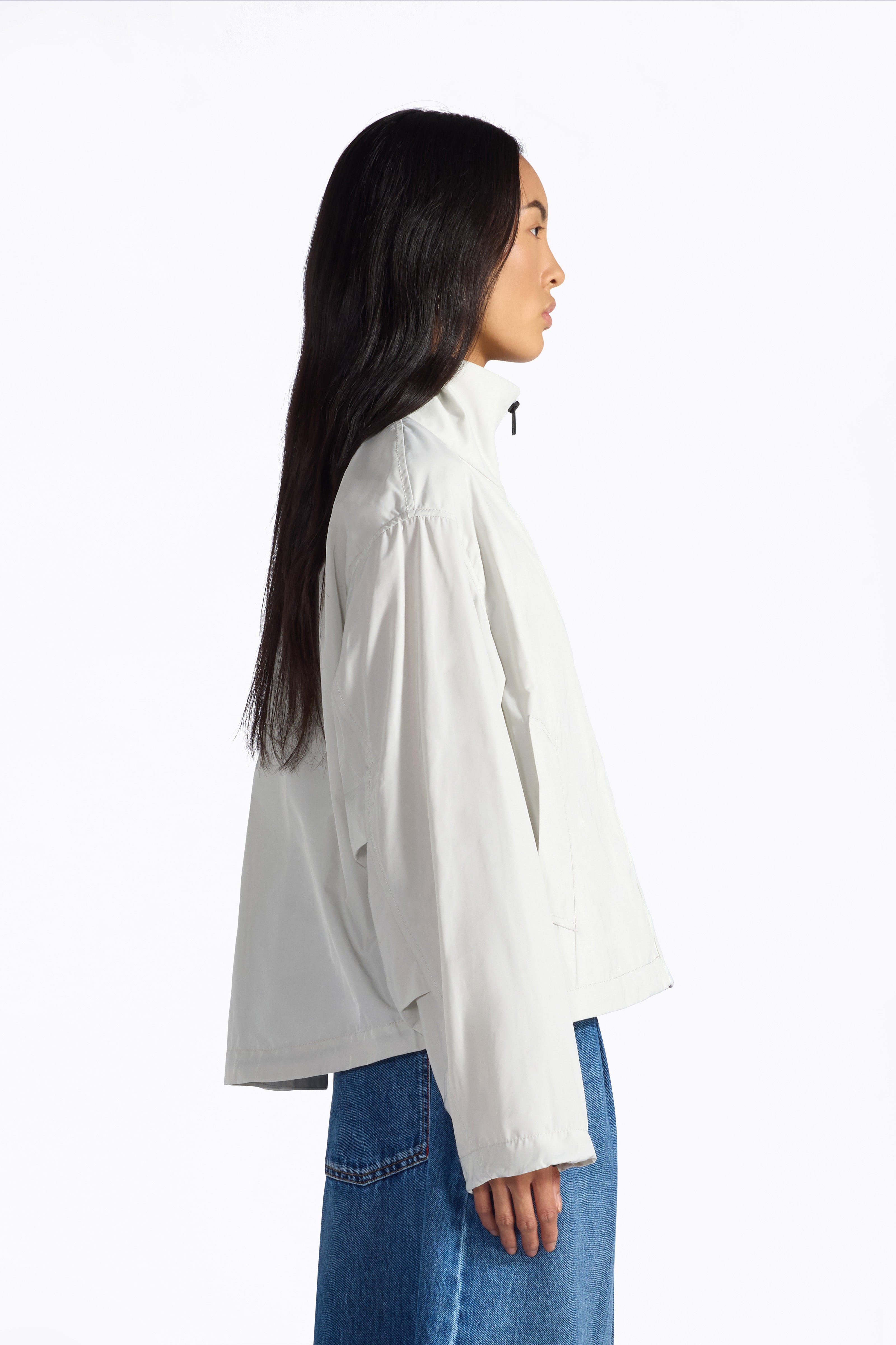 Liviana Conti Zarael veste courte luna coupe-vent taille 38-48
