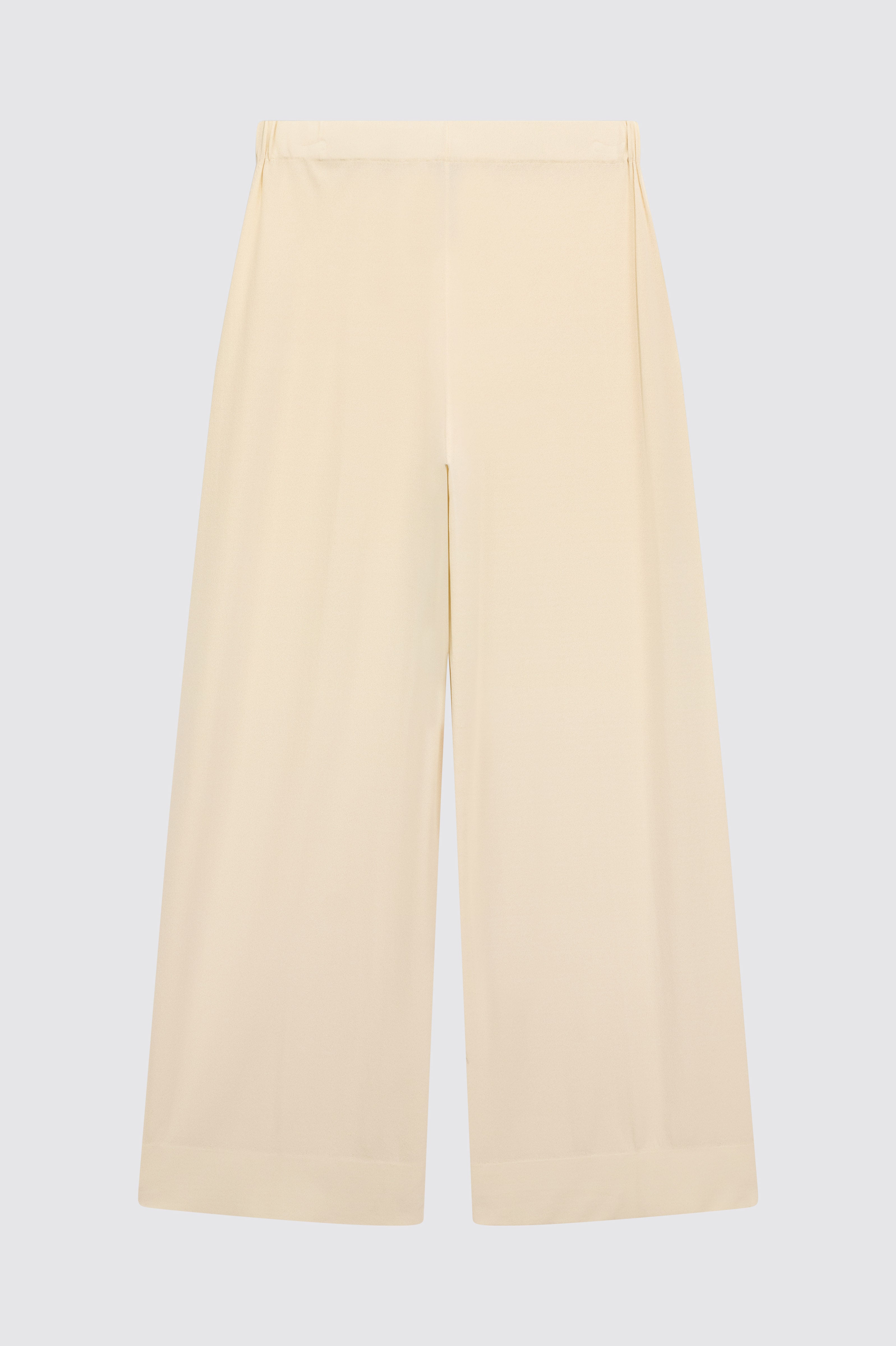 Liviana Conti Mina pantalon large Brezza viscose stretch