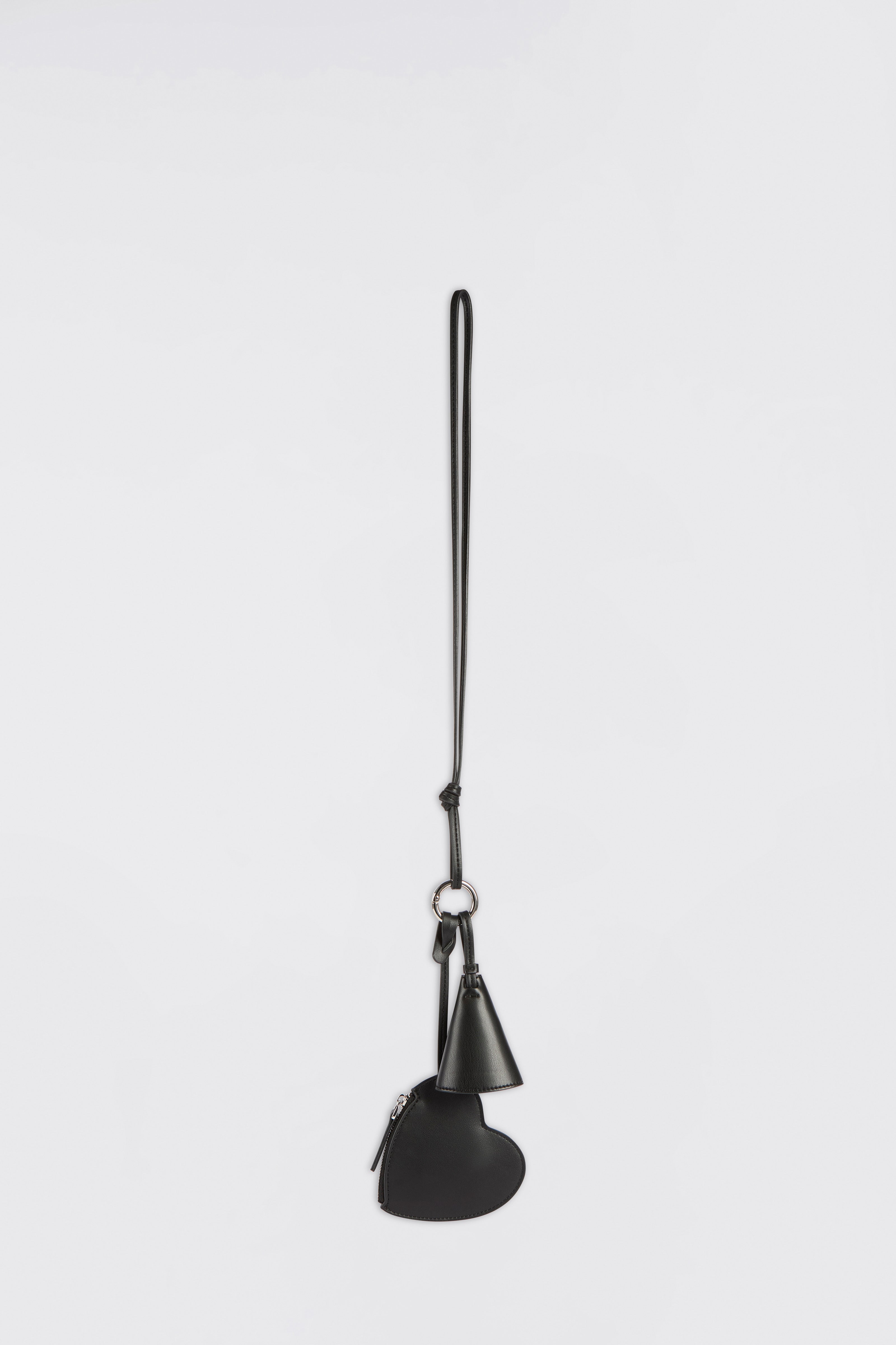 Liviana Conti Jason A6SB02 collier charm noir unique