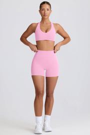Oh Polly Bo+Tee BT2089 mini short sport rose baby pink