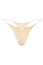 Oh Polly Base Layers string pêche bretelle transparente
