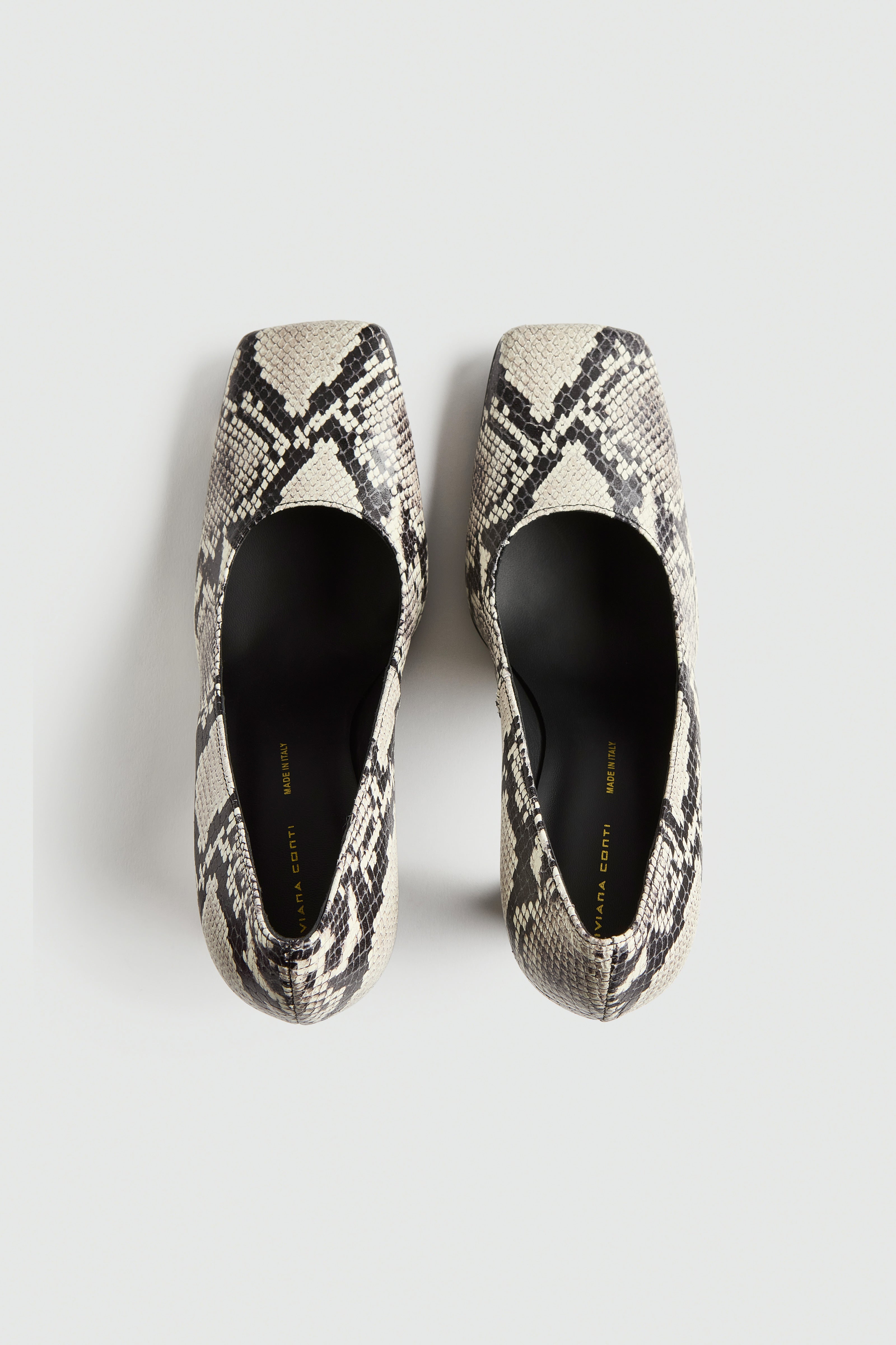Liviana Conti Mindy A6WC55 escarpins piton Roccia talon 9