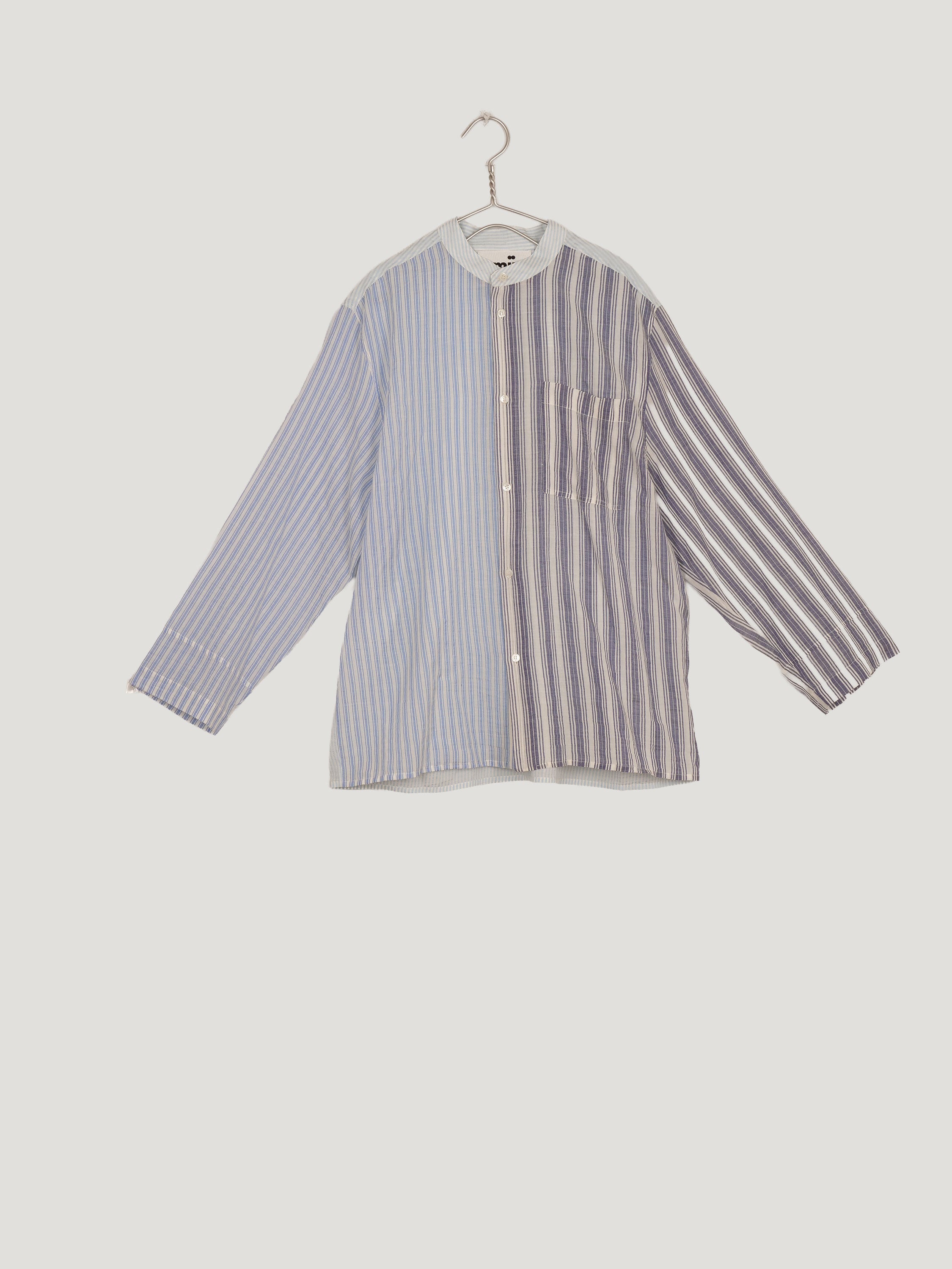 Mii en carte postale Chemise Andy Cyclades homme S-L
