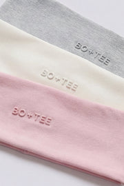 Oh Polly Bo+Tee Bandeau Sport Multi Lot de 3