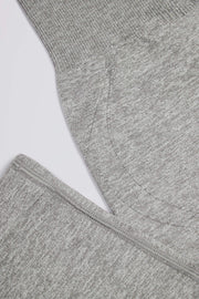 Oh Polly Super Sculpt Legging BT2434 Gris Chiné Gainant