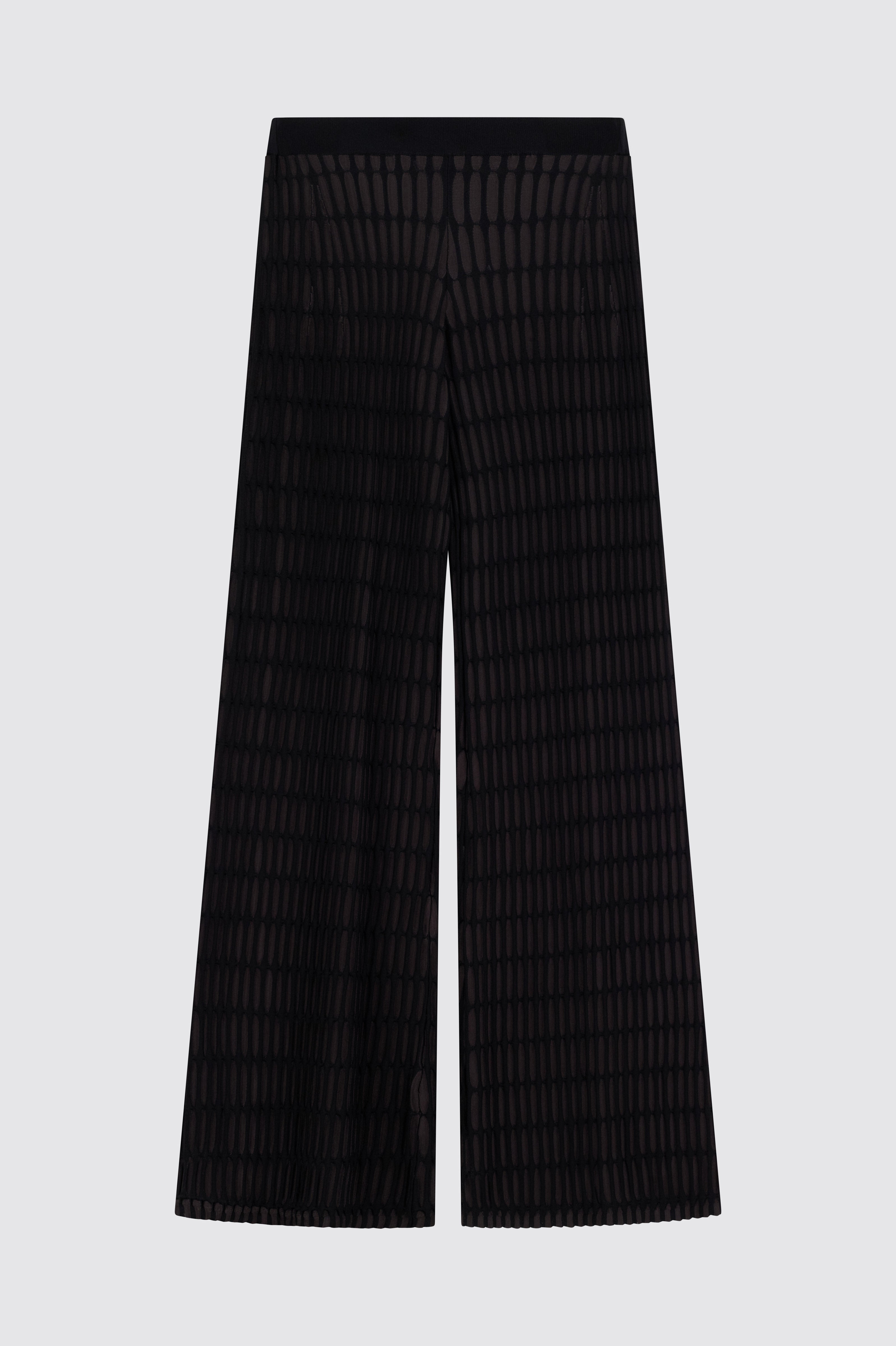 Liviana Conti Pantaloni Austin pantalon palazzo viscose