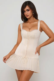 Oh Polly Dresses Evangeline 10947 robe ivoire corset