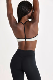 Oh Polly Bo+Tee BT11313 brassière ivoire maintien léger