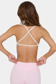 Oh Polly Bo+Tee Brassière Soft Active sorbet maintien