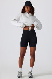 Oh Polly Super Sculpt BT0690 short noir sans coutures