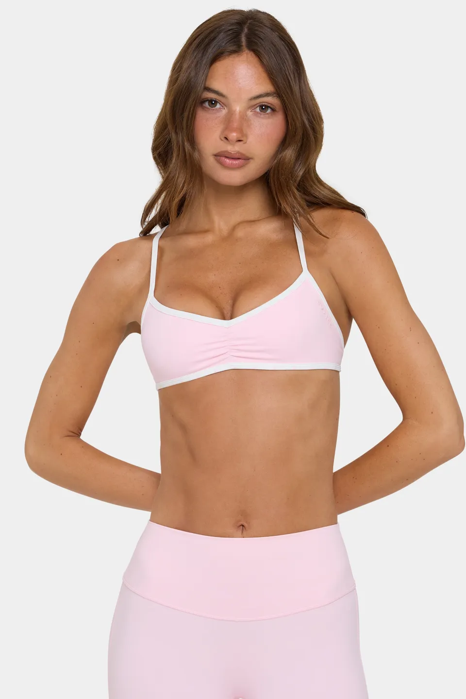 Oh Polly Bo+Tee Brassière Soft Active sorbet maintien