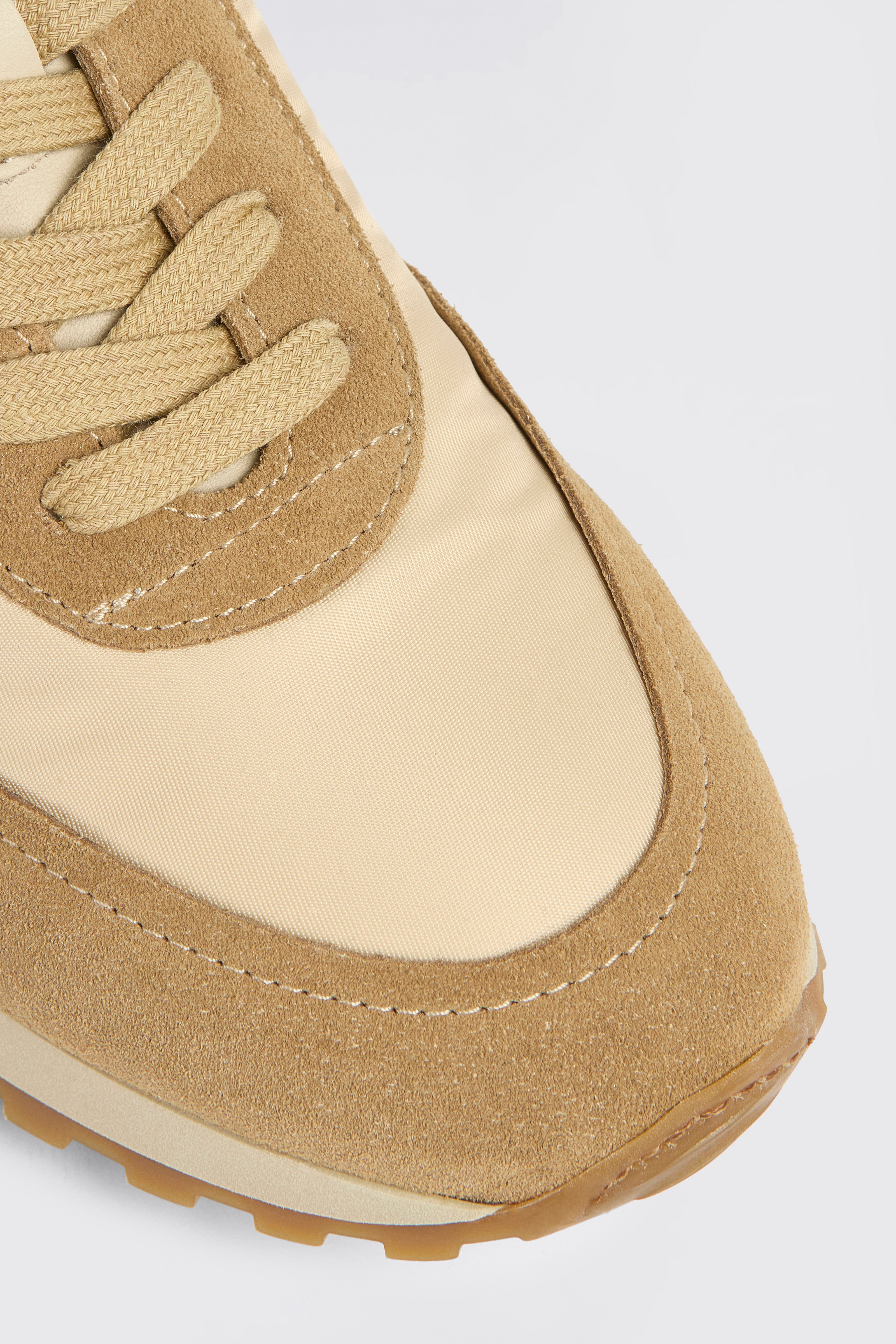 Liviana Conti Beatrice sneakers nylon alabastro 38
