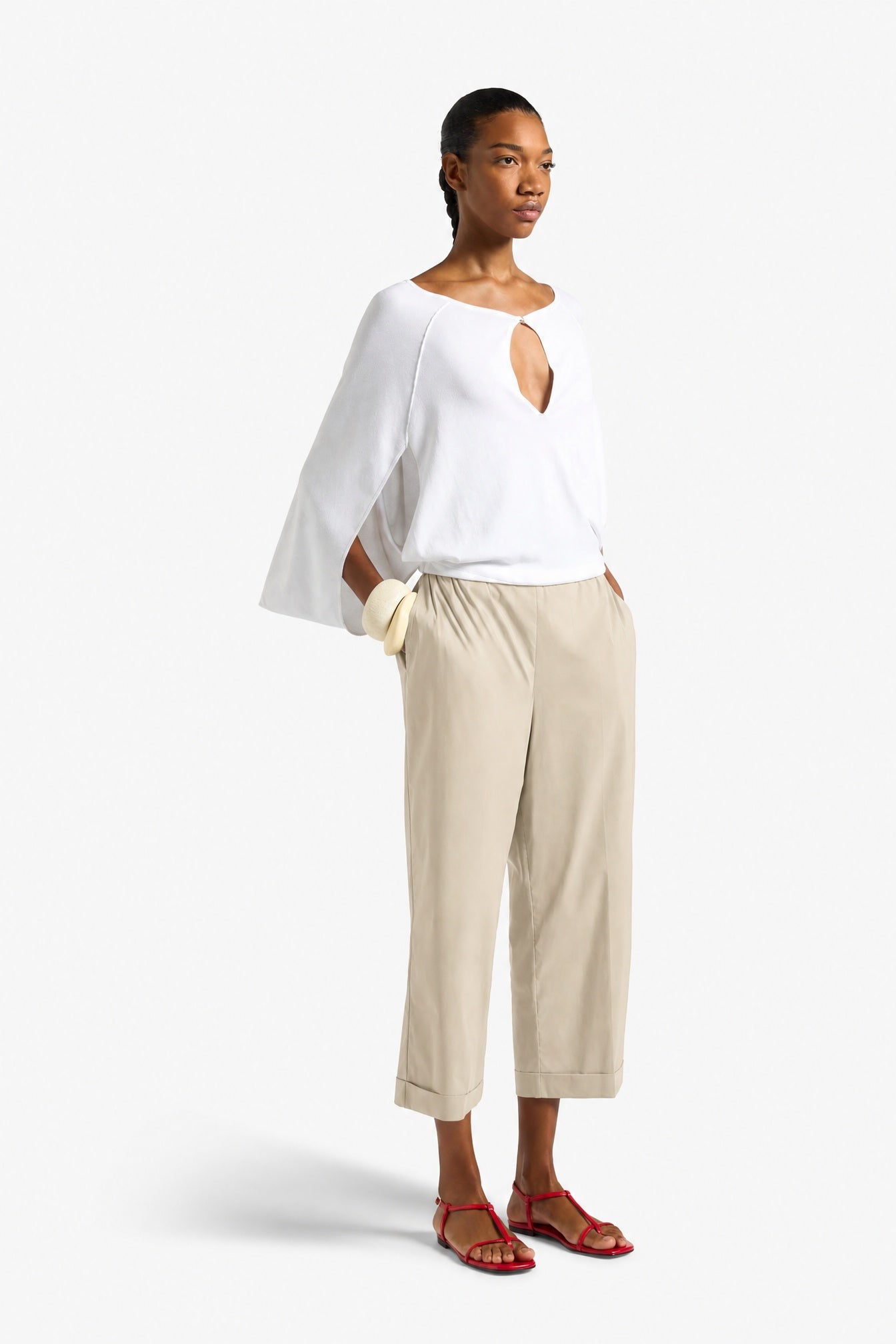 Liviana Conti Claude pantalon ballon notte