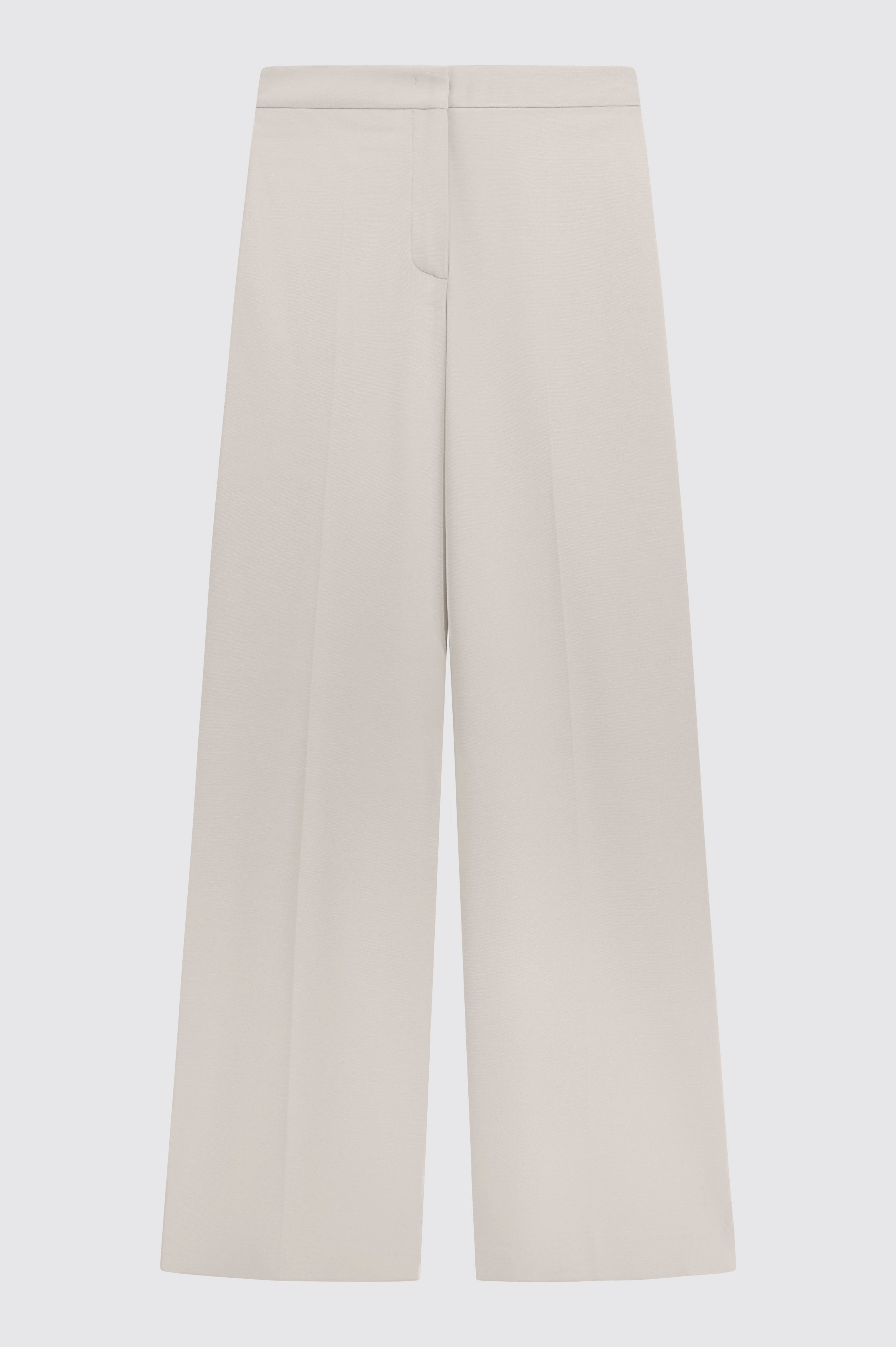 Liviana Conti Dylan pantalon femme noir droit