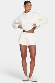 Oh Polly Shorts Sweat Shorts short femme pois blush