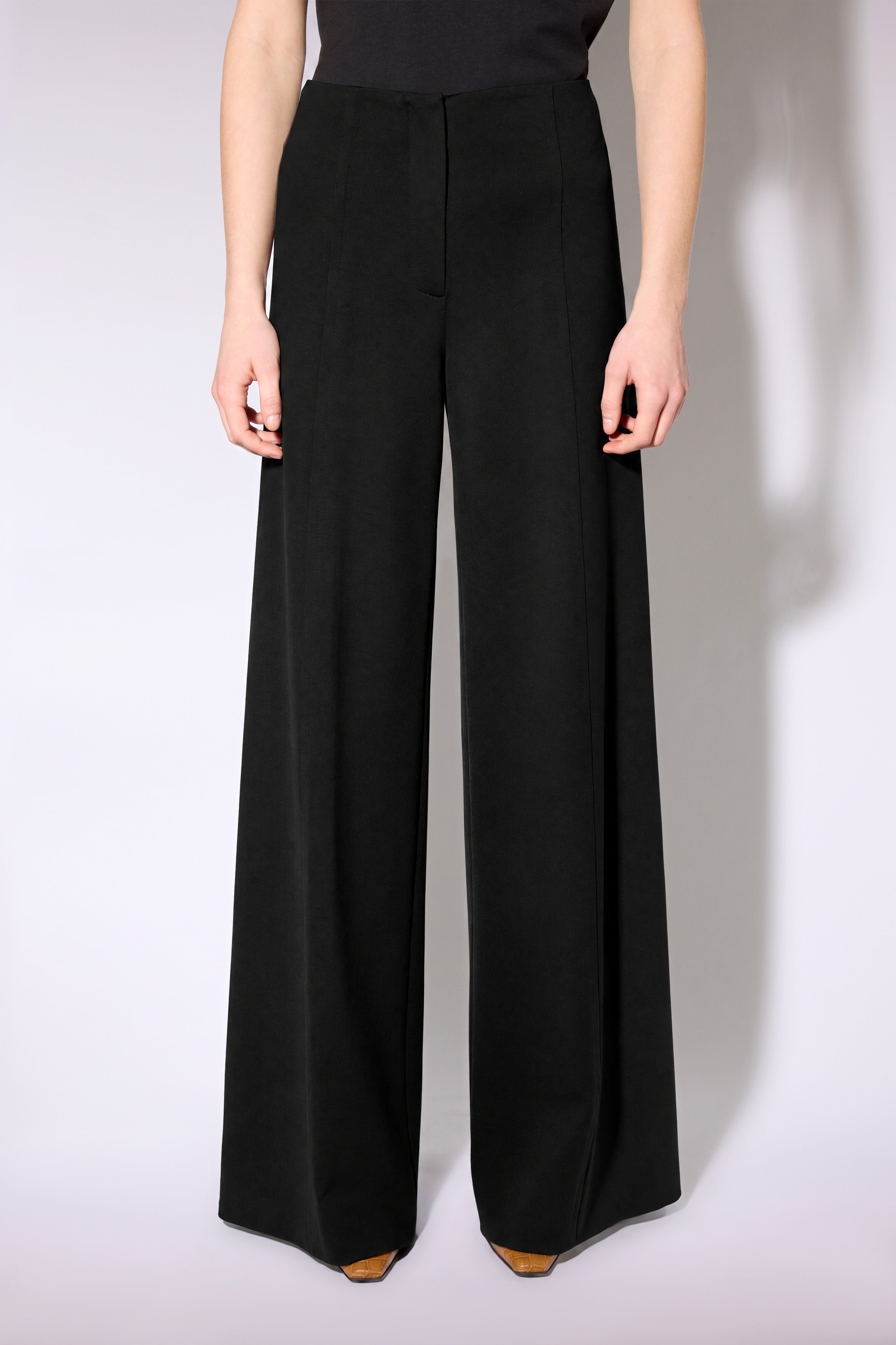 Liviana Conti Eric pantalon Espresso coupe classique