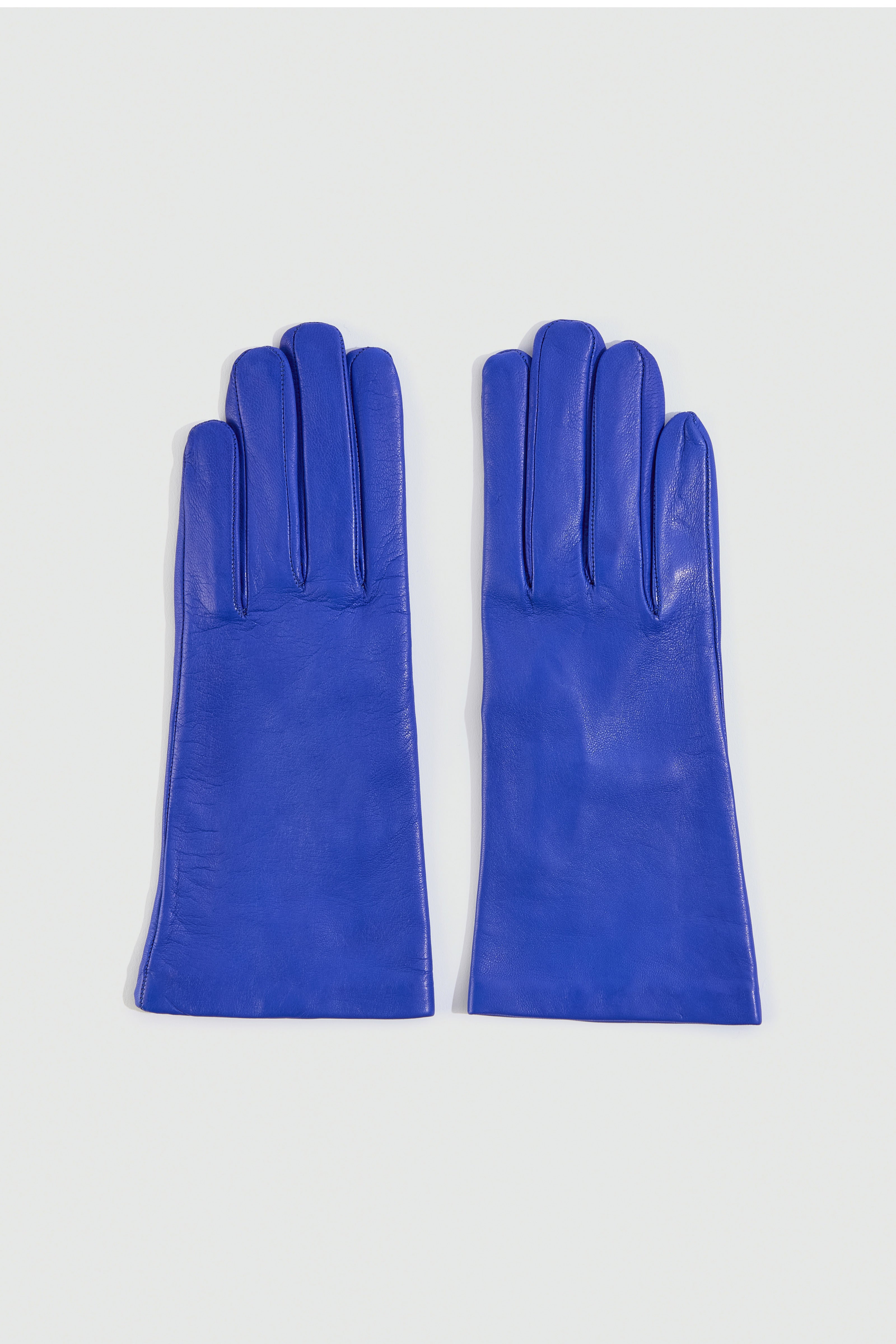Liviana Conti Gabrielle gants cuir nappa noir taille 7