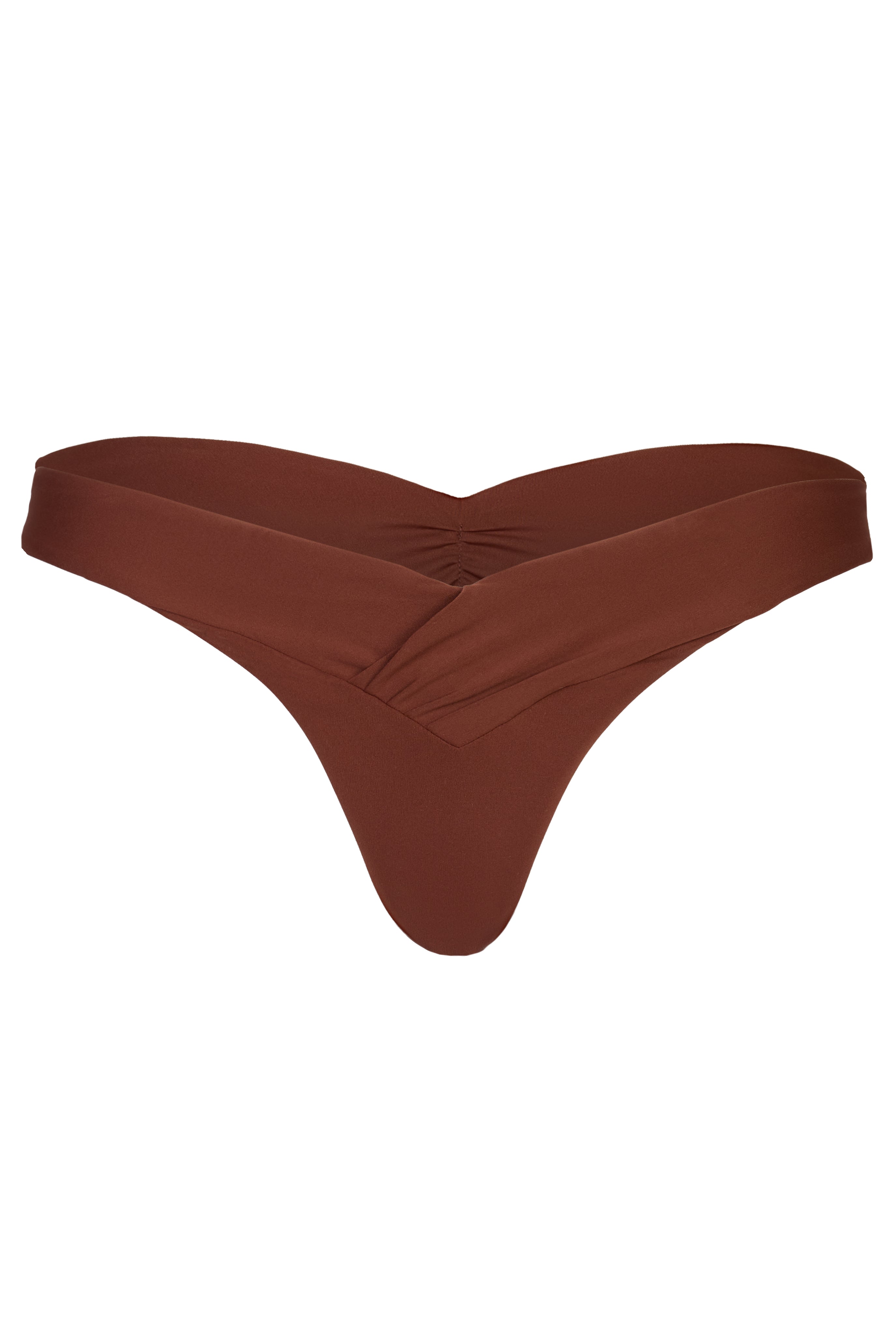 Oh Polly Willa bas de bikini cheeky chocolat