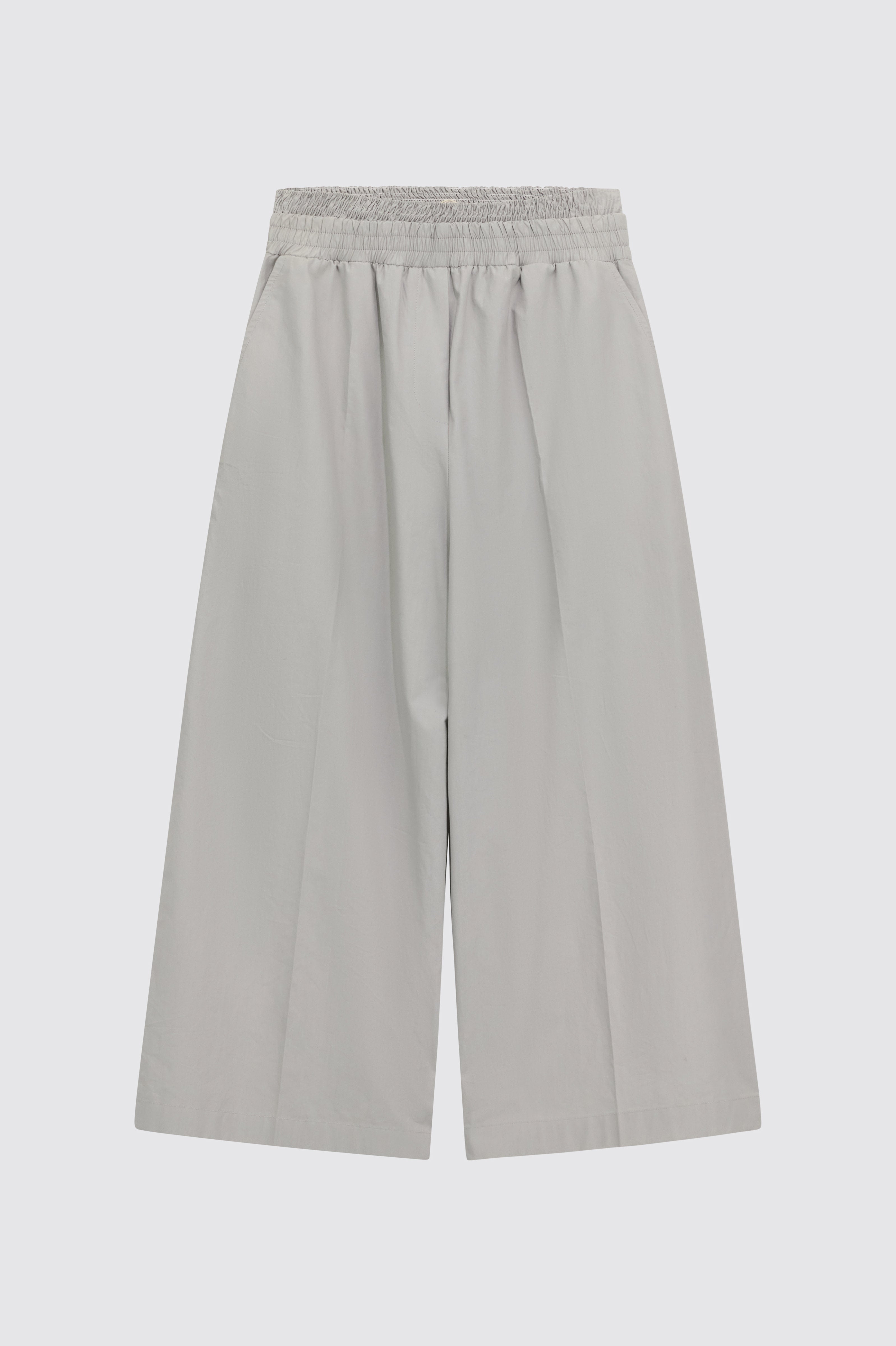 Liviana Conti Omar pantalon large crop brezza