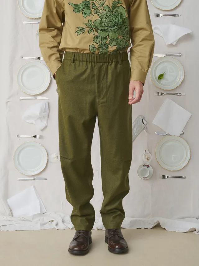 MII À Table Deba pantalon homme Les Unis S-L