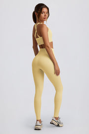 Oh Polly Super Sculpt Legging BT2434 Beurre Taille Haute