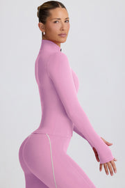 Oh Polly Bo+Tee BT0698 veste sport rose poudré
