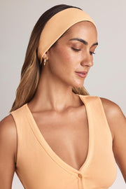 Oh Polly Candy Bandeau Cheveux Peche Modal Cotele