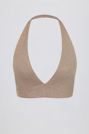 Oh Polly Bo+Tee BT2237 brassière Mocha Marl