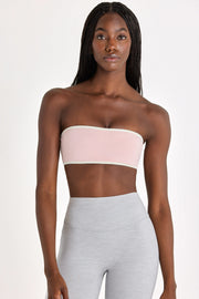 Oh Polly Bo+Tee BT11299 brassière bandeau rose