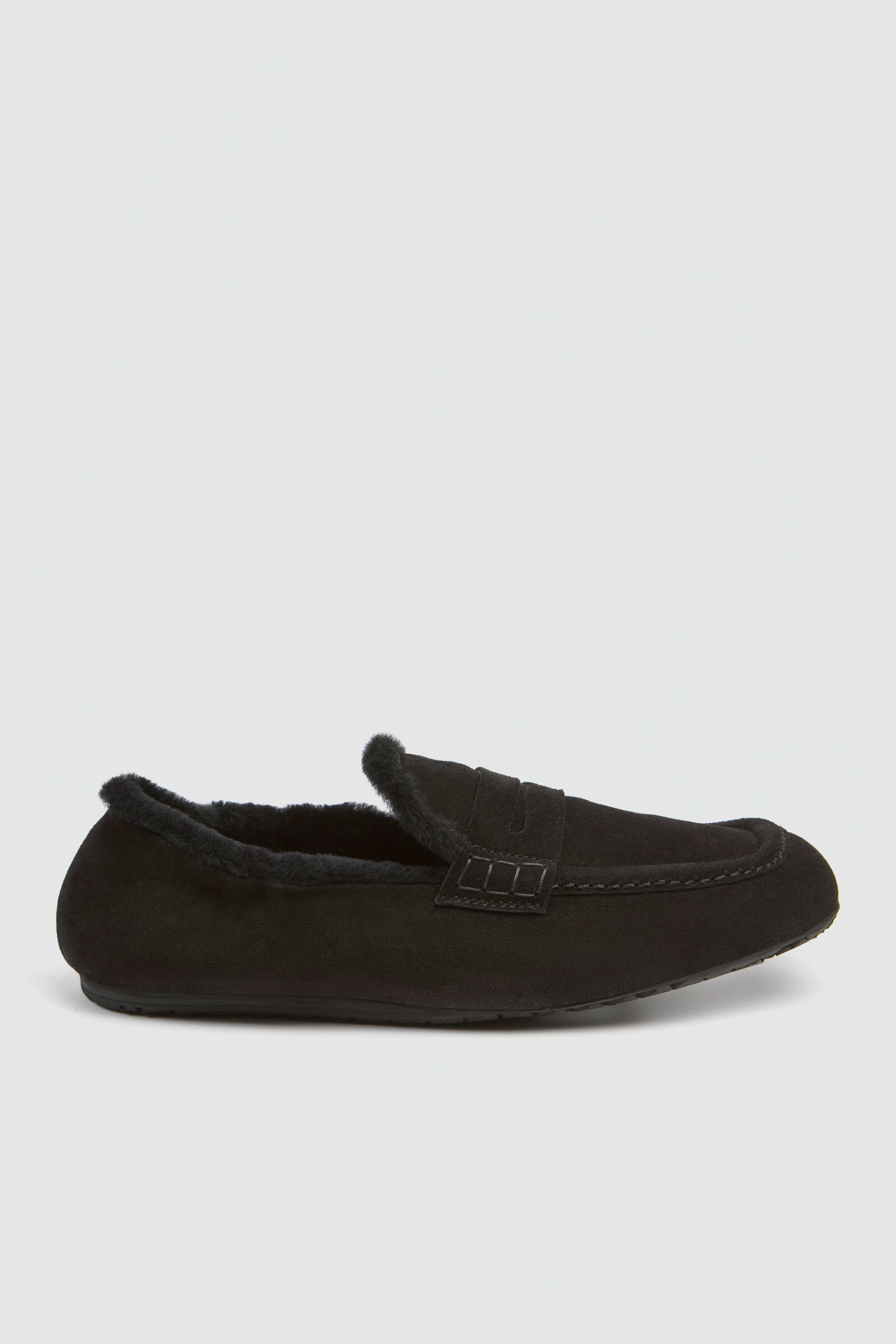 Liviana Conti Ambra mocassins femme Nero 36 cuir fourré