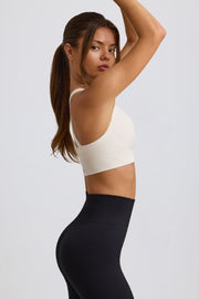 Oh Polly Super Sculpt BT2472 brassière blanche sans couture
