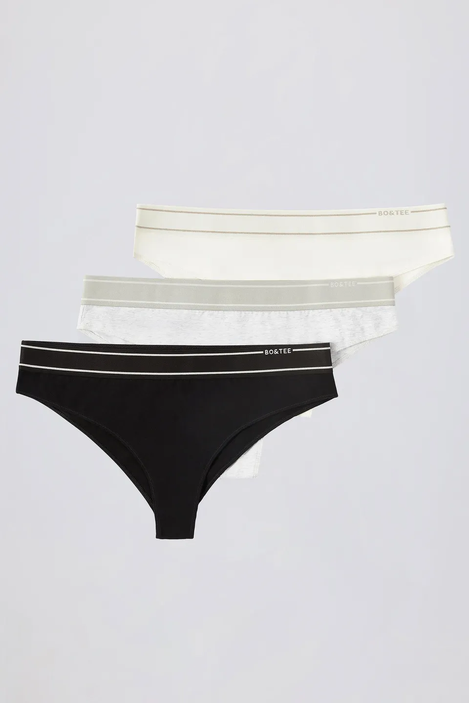 Oh Polly Base Layers BT0958 lot 3 culottes coton