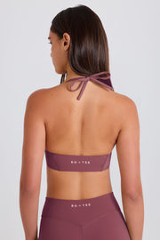 Oh Polly Bo+Tee BT2490 brassière sport acai col scoop
