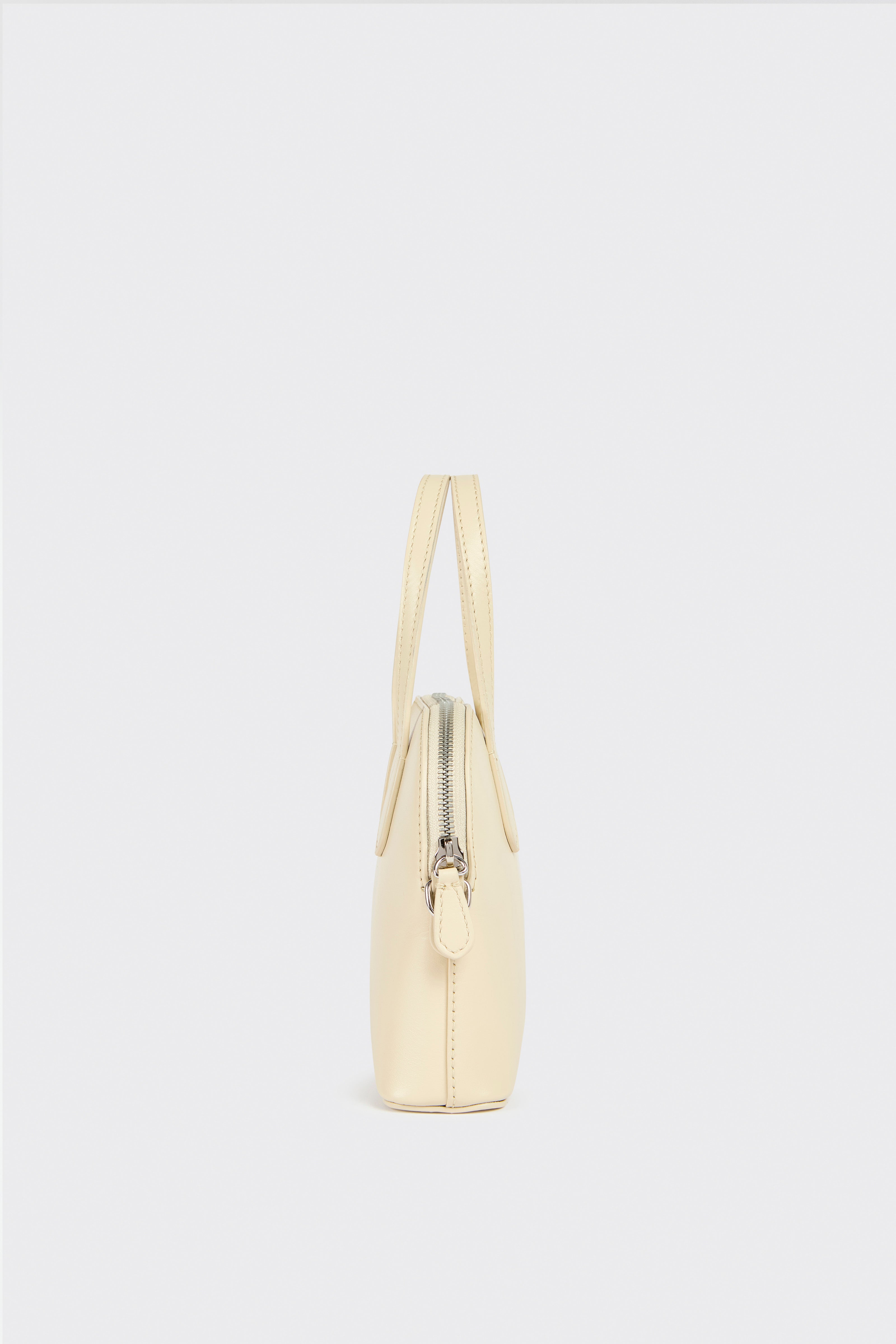 Liviana Conti Lucille sac cuir bandoulière amovible noir