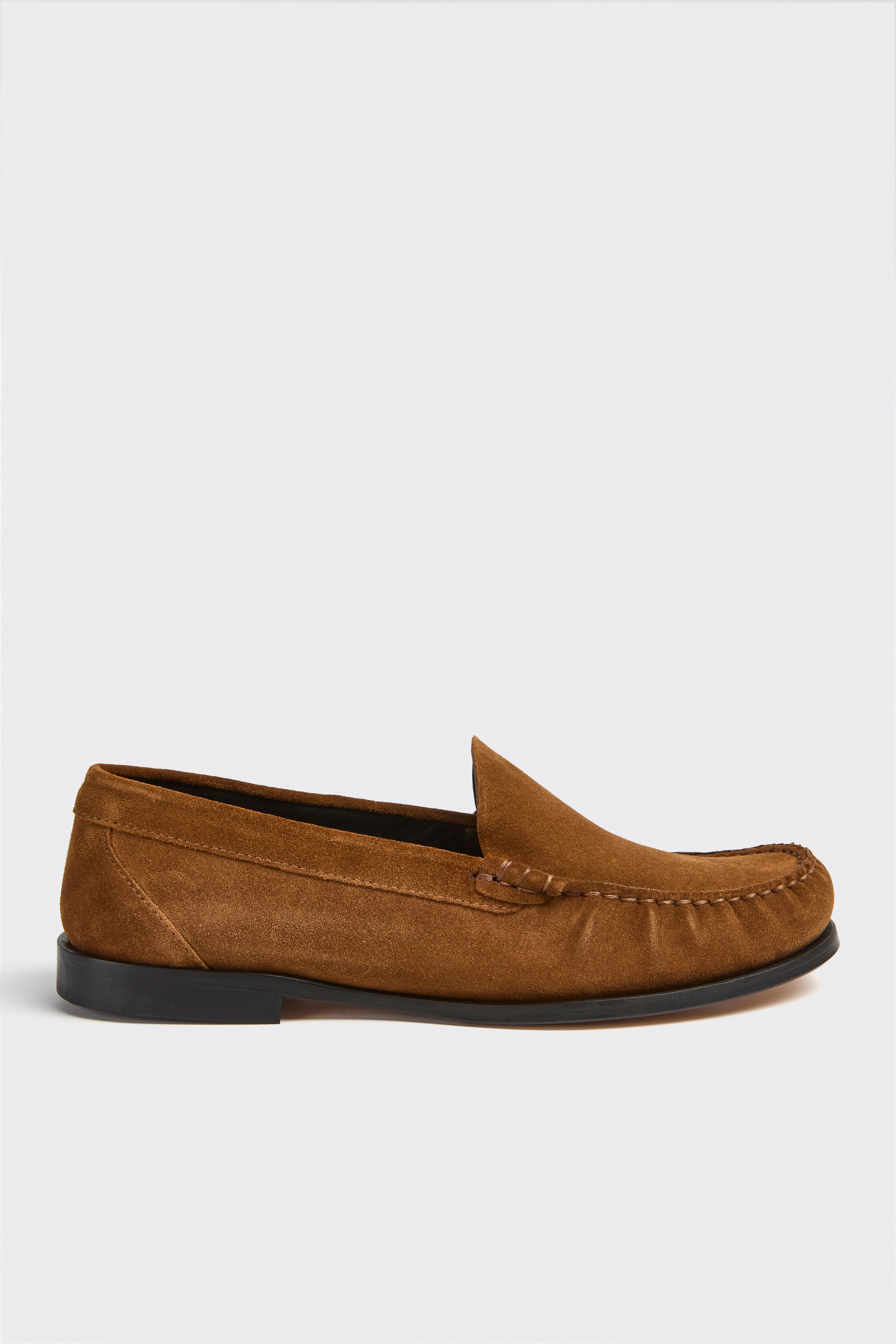 Liviana Conti Owen mocassin cuir brandy 36-41